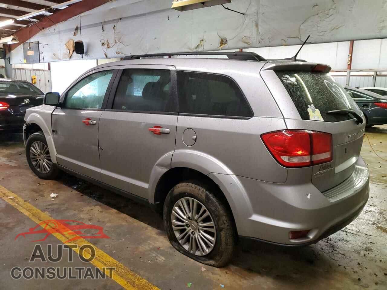 DODGE JOURNEY 2017 - 3C4PDDBG7HT512437