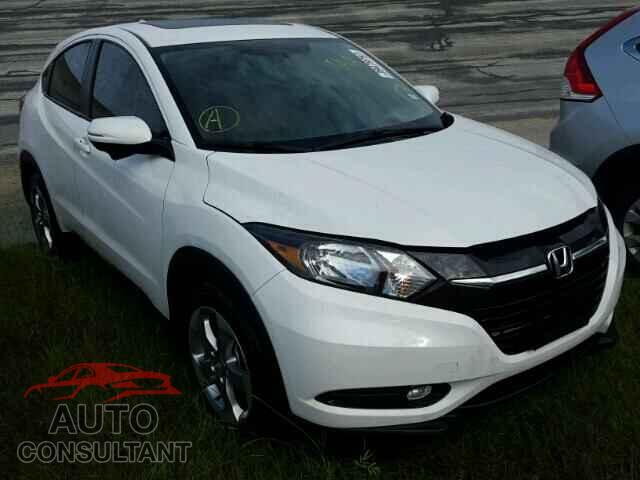 HONDA HR-V 2017 - 3CZRU5H59HM701678