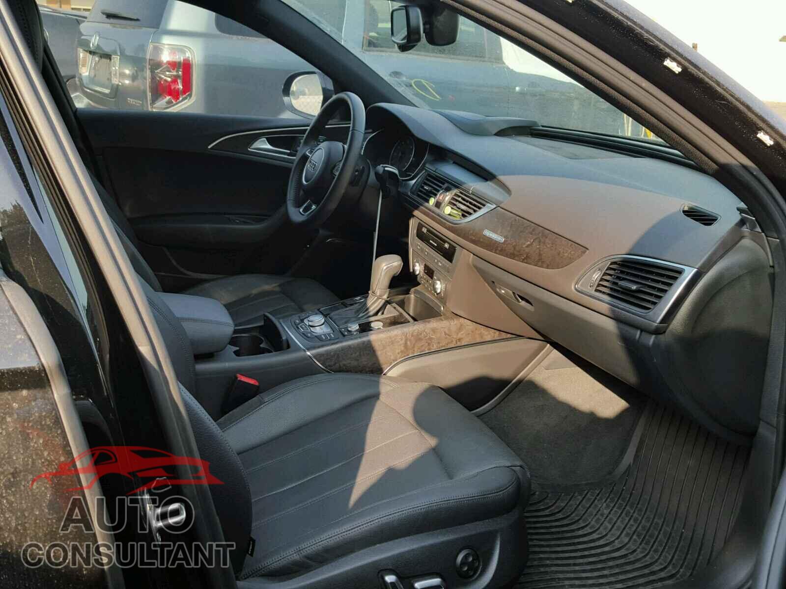 AUDI A6 2017 - WAUH2AFC4HN041697