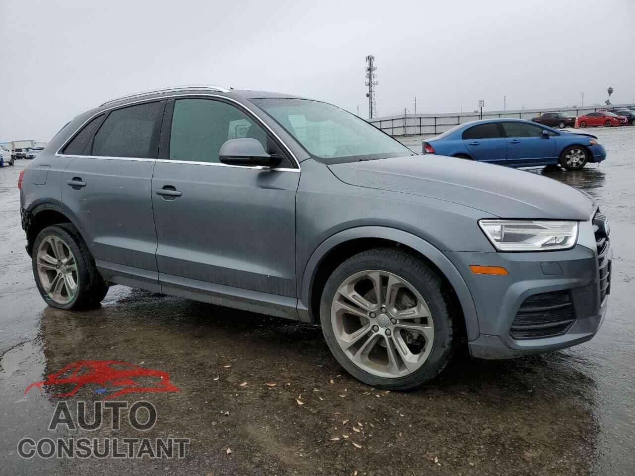 AUDI Q3 2016 - WA1EFCFS1GR020837