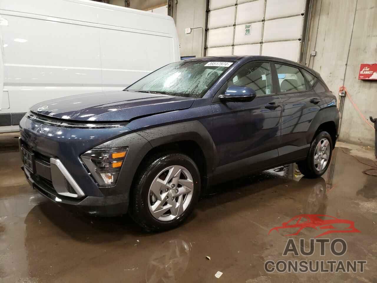 HYUNDAI KONA 2024 - KM8HACAB8RU057615