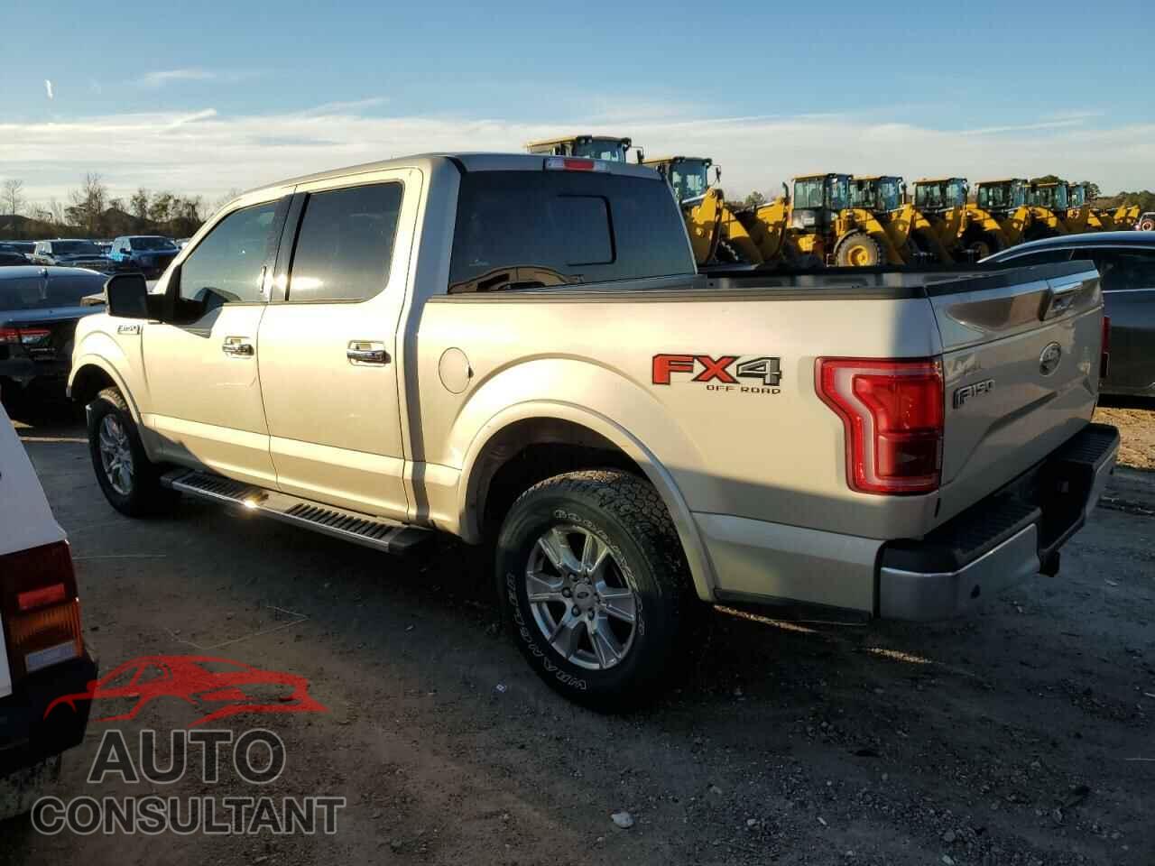 FORD F-150 2017 - 1FTEW1EF8HKD07259