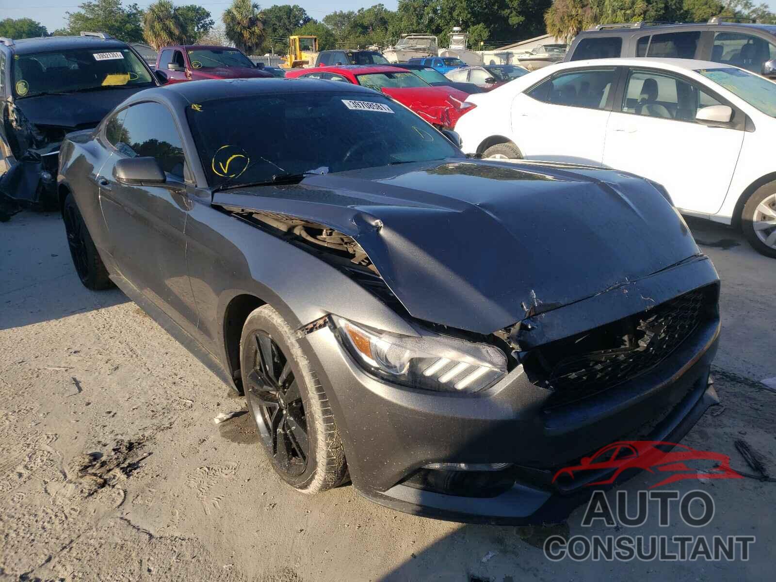 FORD MUSTANG 2017 - 1FA6P8THXH5266040