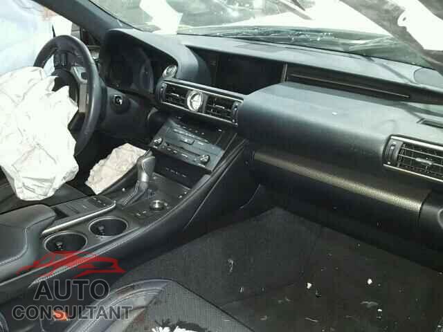 LEXUS RC 2015 - JTHHE5BC4F5010470