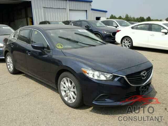 MAZDA 6 2015 - JM1GJ1U50F1192949