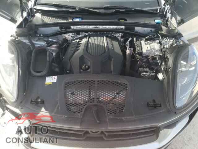 PORSCHE MACAN BASE 2023 - WP1AA2A59PLB05909