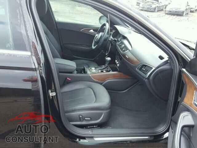 AUDI A6 2015 - WAUGFAFC8FN033289