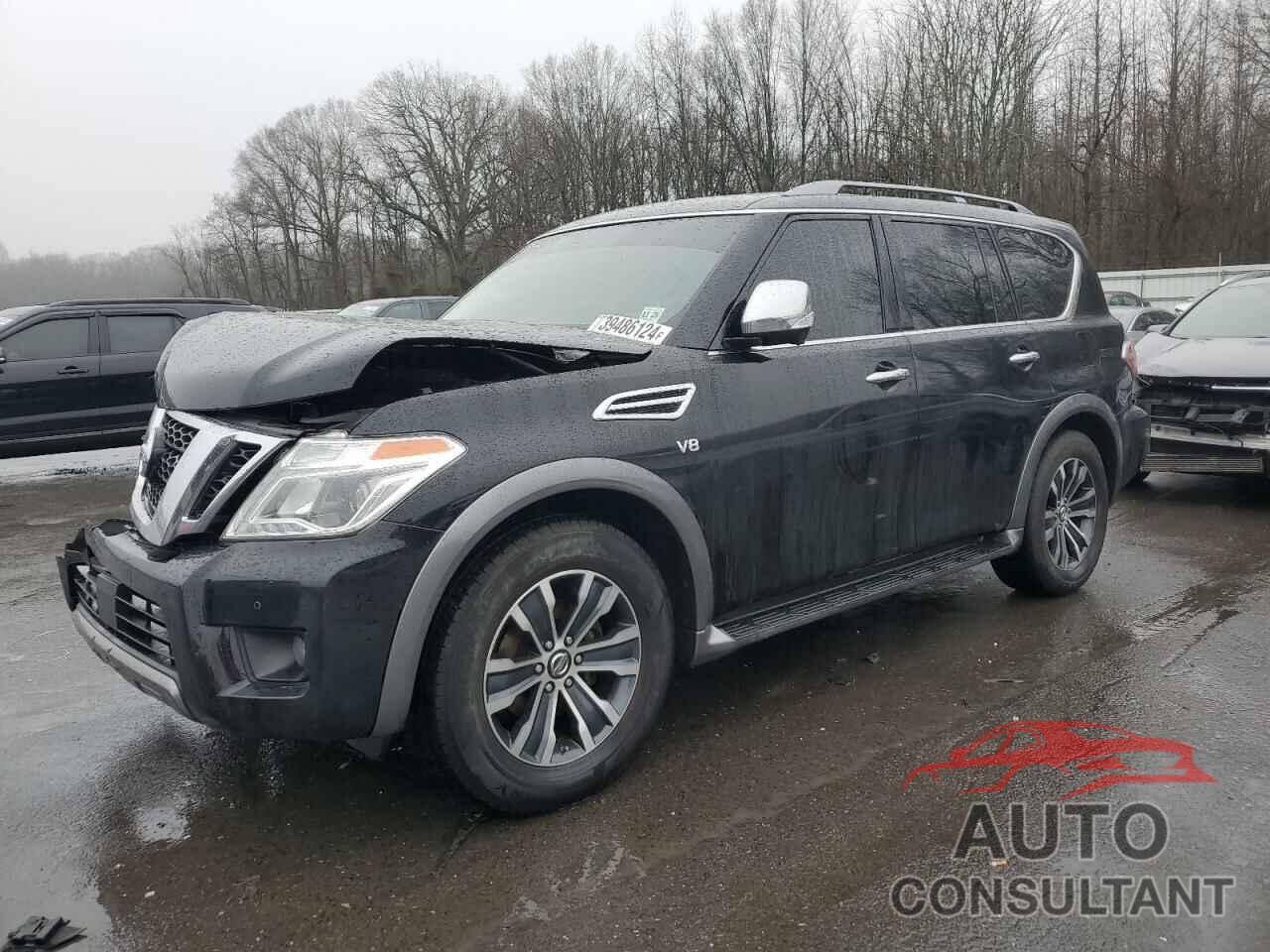 NISSAN ARMADA 2020 - JN8AY2NC8L9615010