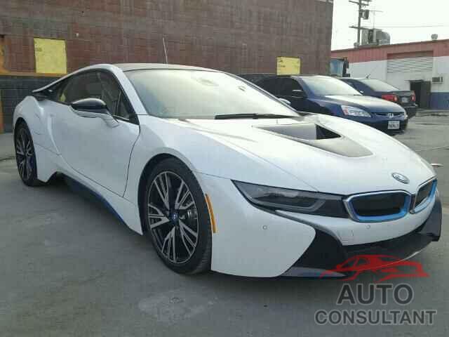 BMW I SERIES 2015 - WBY2Z2C52FV674680