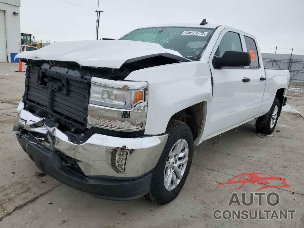 CHEVROLET SILVERADO 2017 - 1GCVKNEC0HZ279988