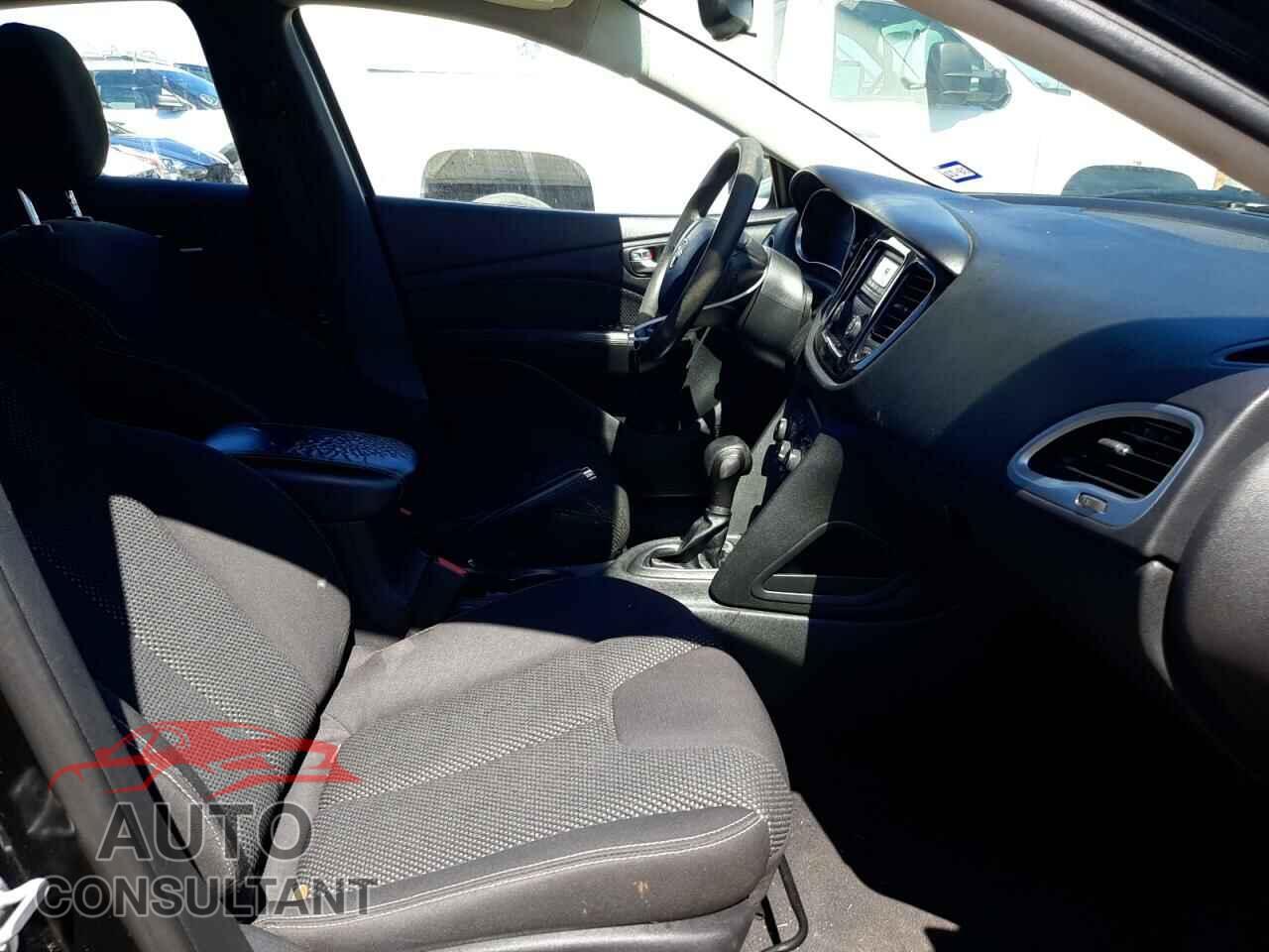 DODGE DART 2016 - 1C3CDFBB4GD531096