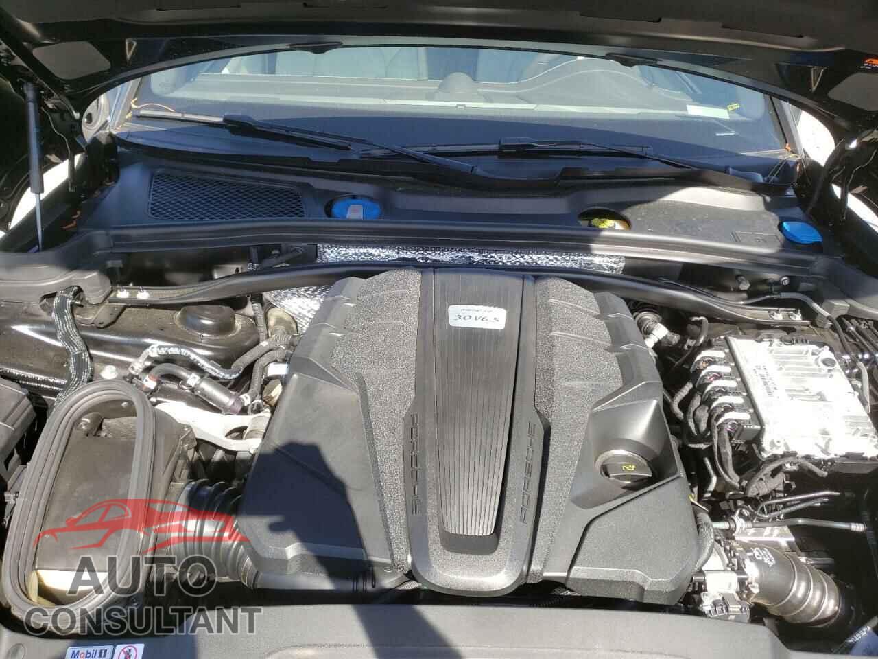 PORSCHE MACAN 2021 - WP1AB2A53MLB37697
