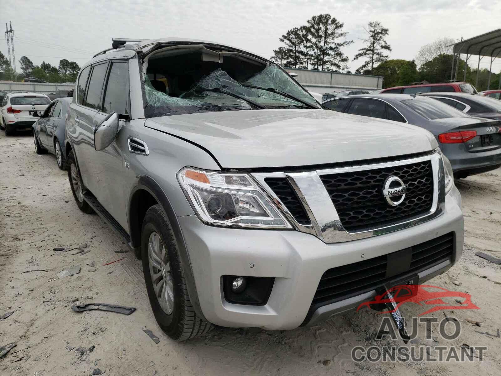 NISSAN ARMADA 2019 - JN8AY2NC5K9587150