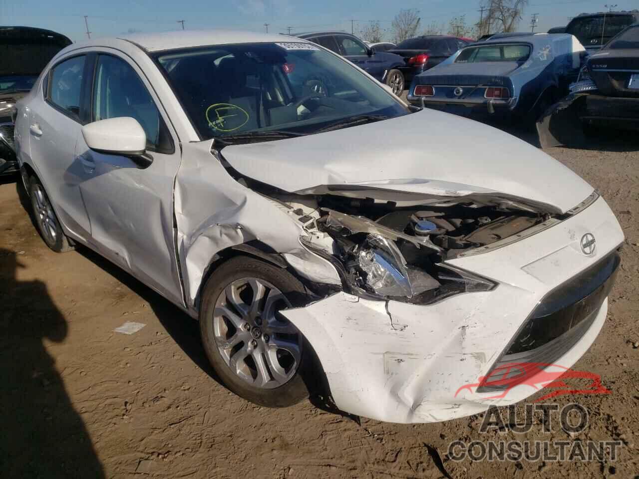 TOYOTA SCION 2016 - 3MYDLBZV4GY142033