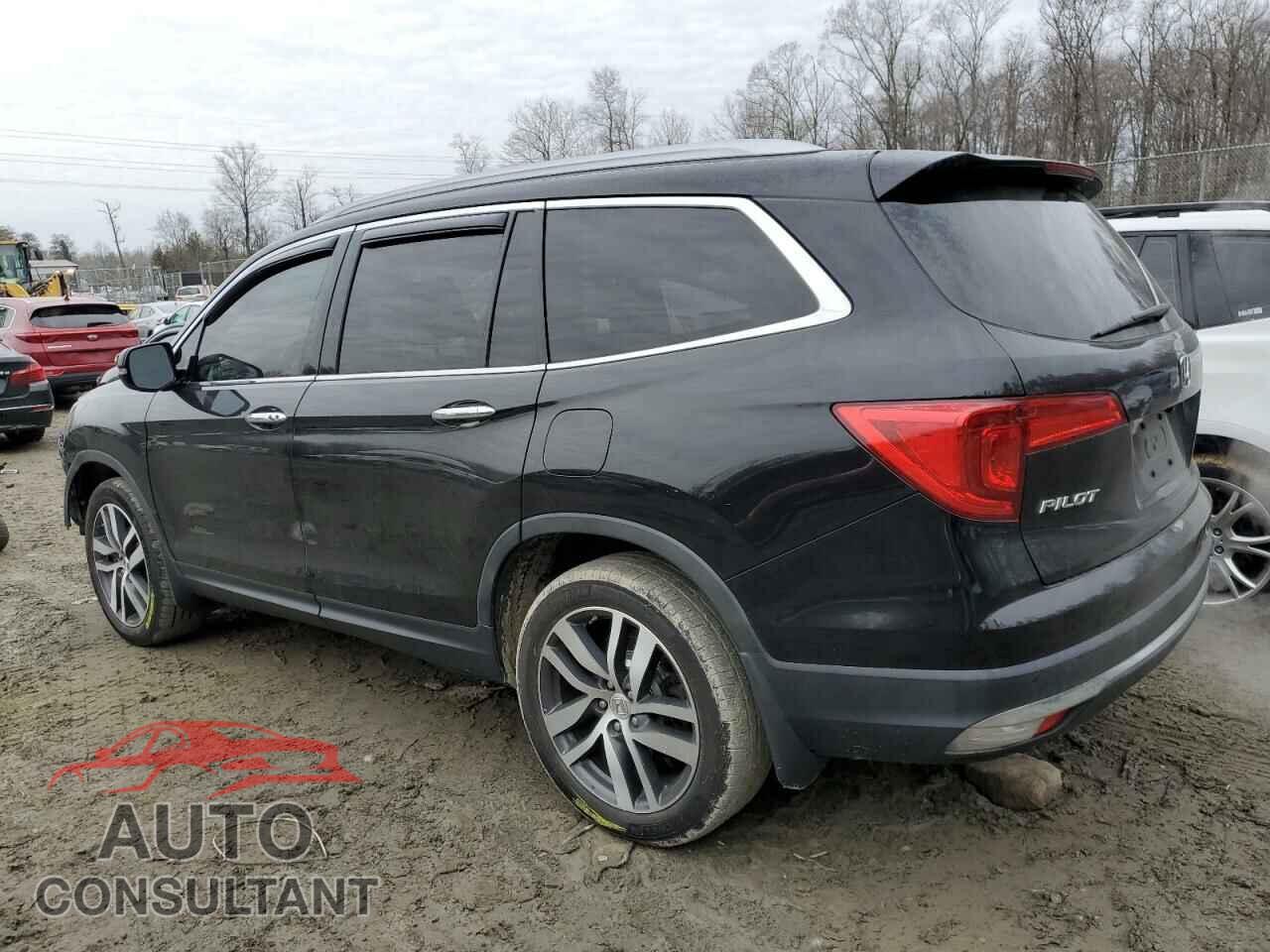 HONDA PILOT 2017 - 5FNYF6H98HB065232