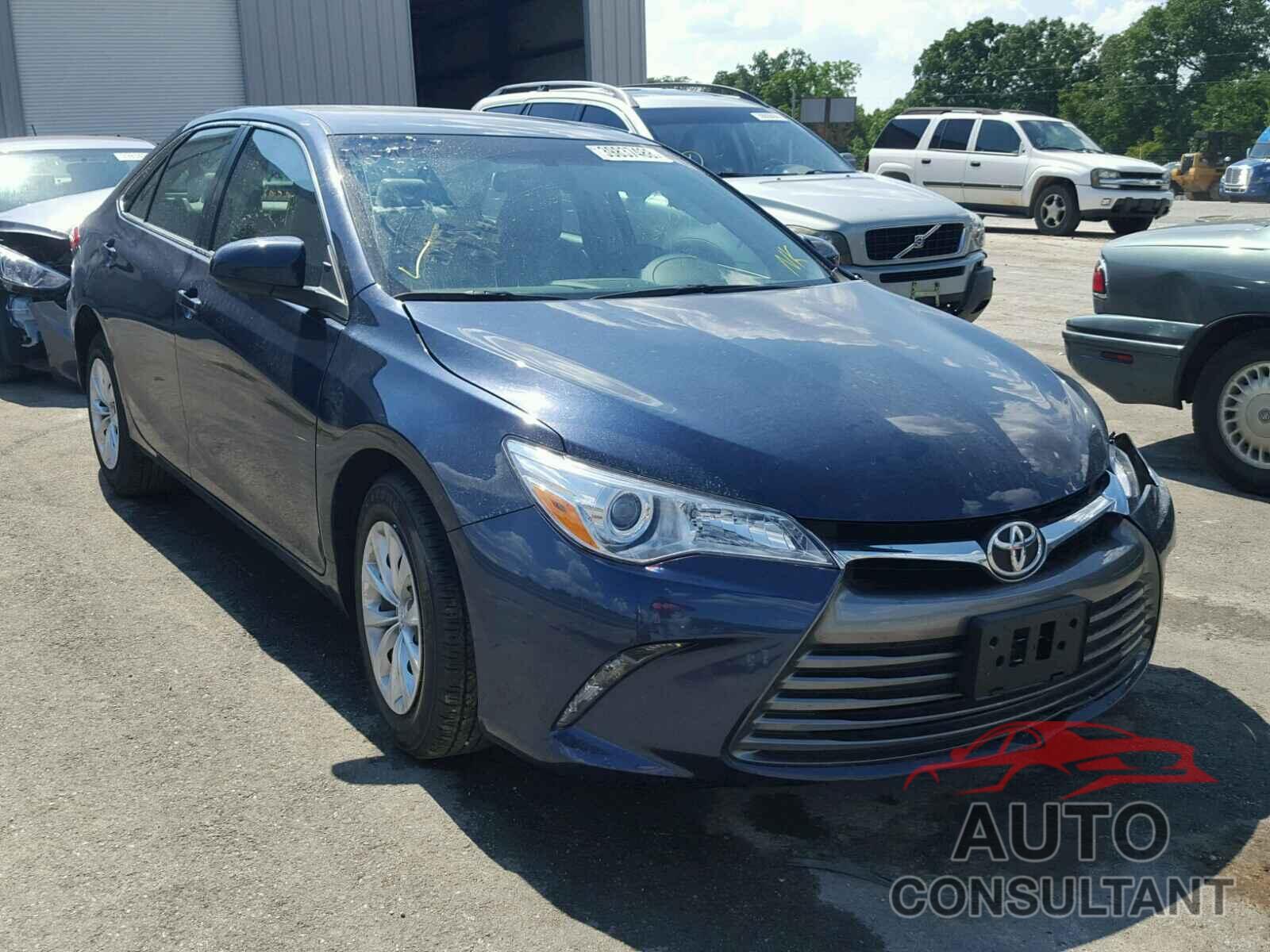 TOYOTA CAMRY 2017 - 4T1BF1FK1HU779222
