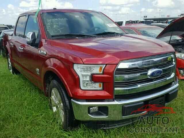 FORD F150 2015 - 1FTEW1CG2FFA87022