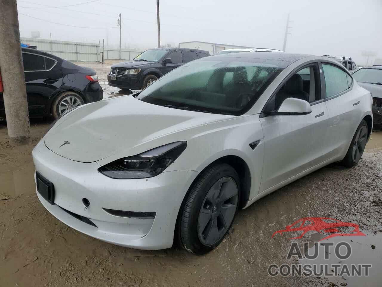 TESLA MODEL 3 2023 - 5YJ3E1EA9PF554848
