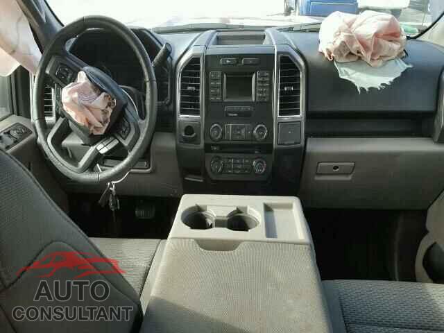 FORD F150 2015 - 1FTEW1CF3FFB56209