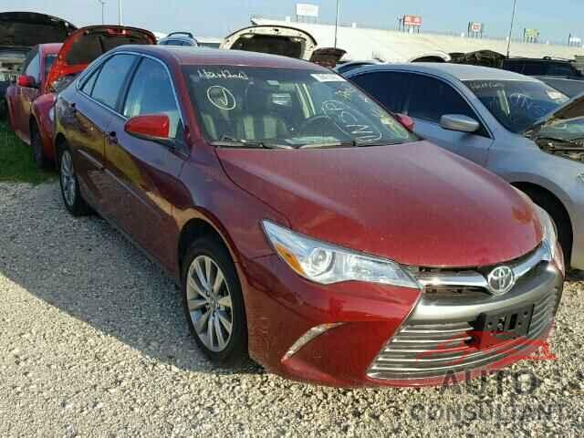 TOYOTA CAMRY 2016 - 4T1BF1FKXGU592835
