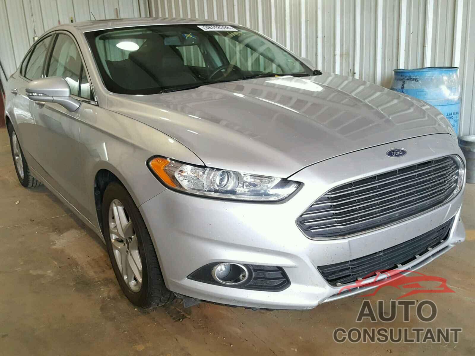 FORD FUSION 2016 - 1FA6P0HD0G5101183