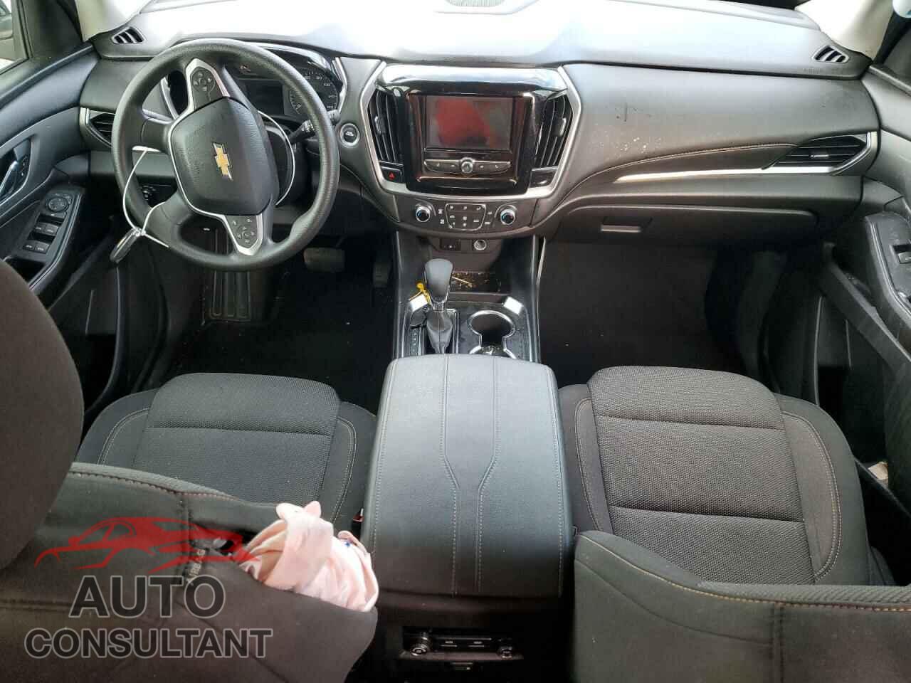 CHEVROLET TRAVERSE 2021 - 1GNERFKW1MJ209643