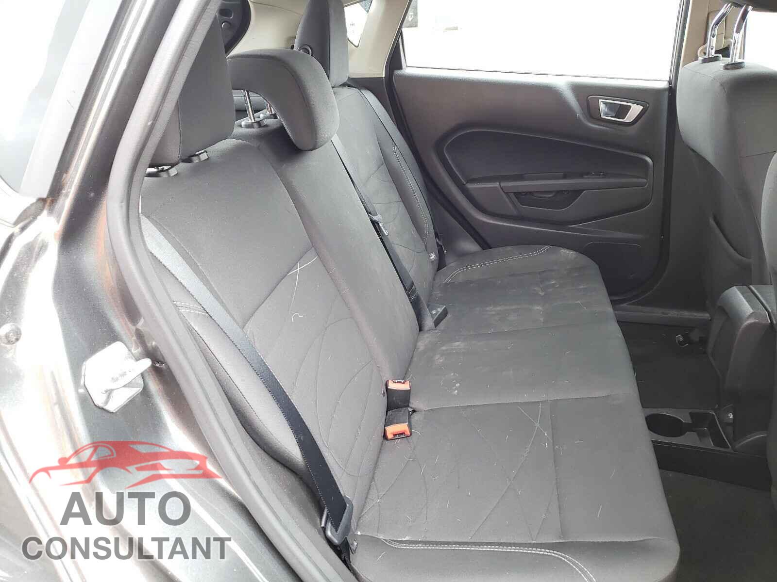 FORD FIESTA 2016 - 3FADP4EJ3GM166399