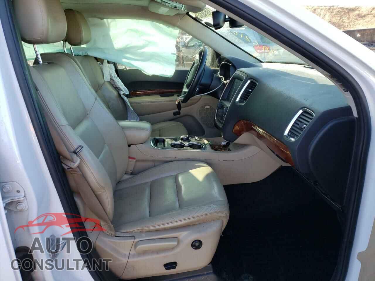 DODGE DURANGO 2016 - 1C4RDHDG6GC308509