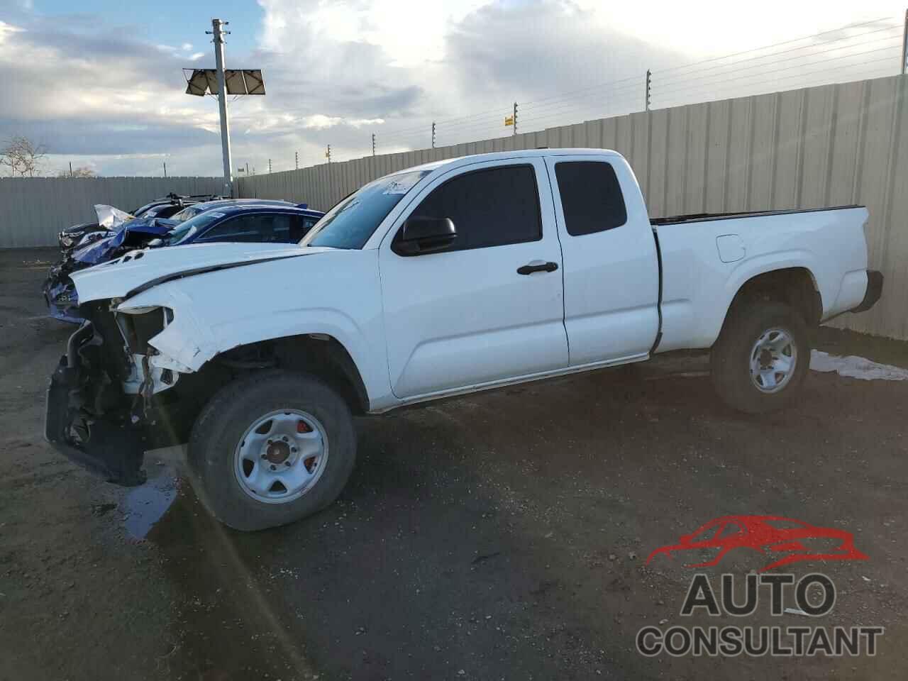 TOYOTA TACOMA 2020 - 5TFRX5GN2LX180448