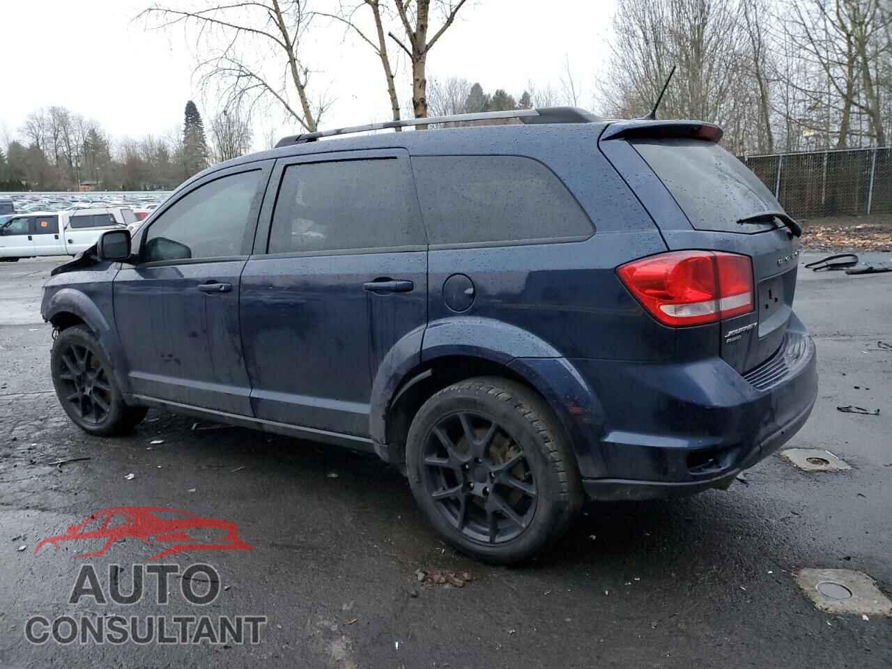 DODGE JOURNEY 2017 - 3C4PDDBG3HT583988