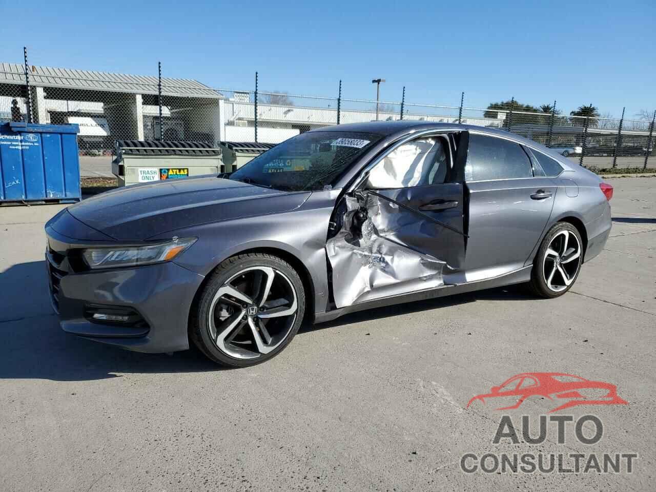 HONDA ACCORD 2020 - 1HGCV1F36LA044655