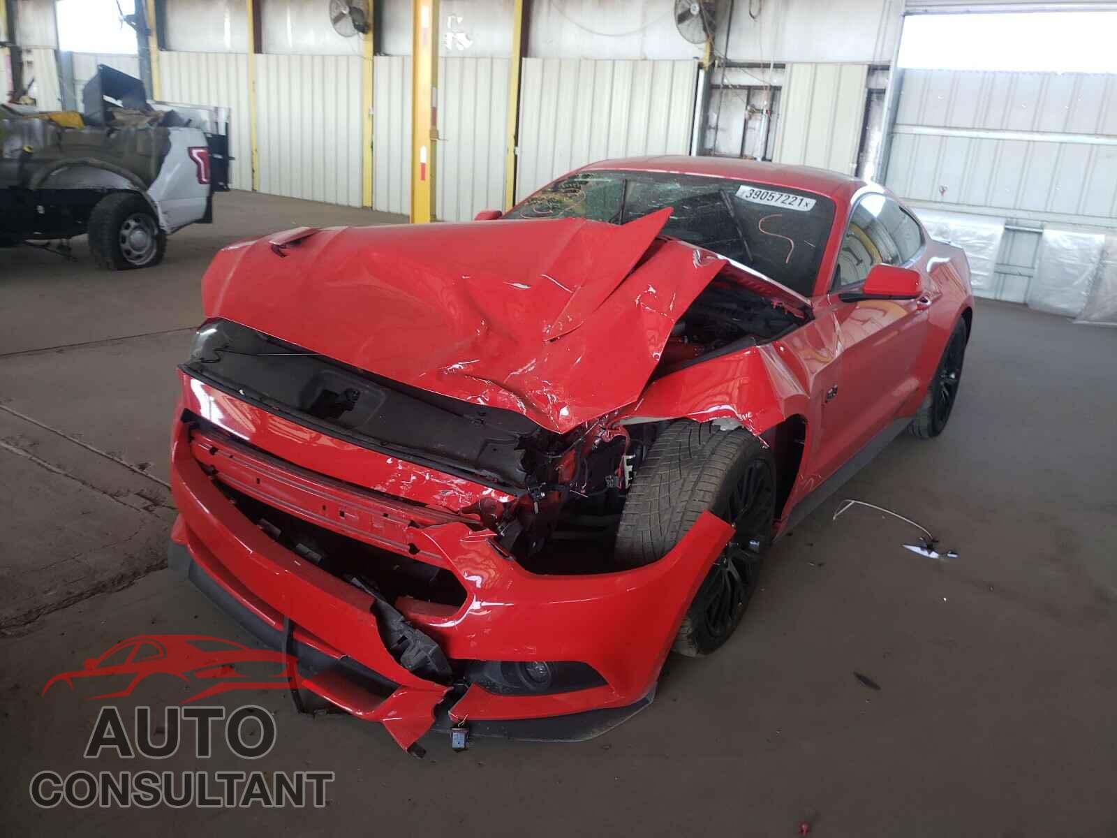 FORD MUSTANG 2016 - 1FA6P8CF1G5268871
