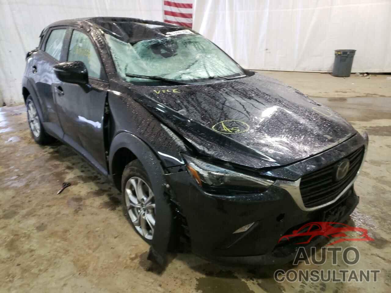 MAZDA CX-3 2021 - JM1DKFB76M1515657