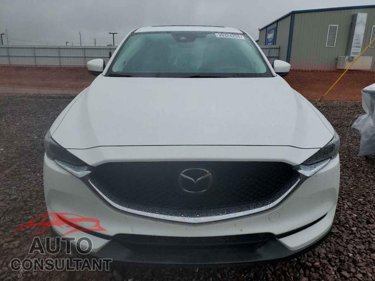 MAZDA CX-5 2018 - JM3KFBDM1J0323885