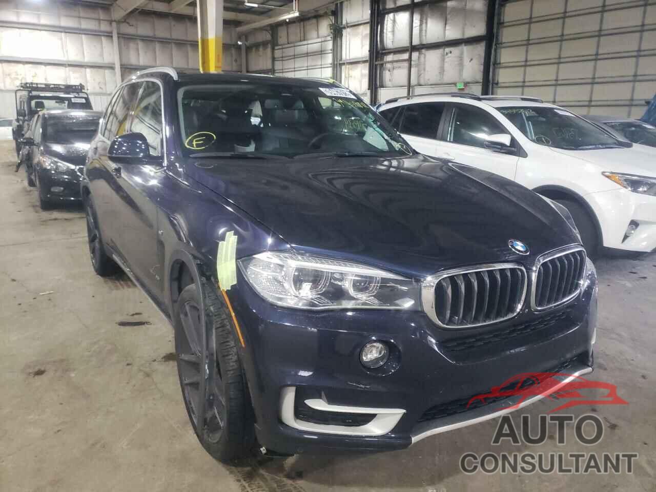 BMW X5 2016 - 5UXKR0C5XG0P26138