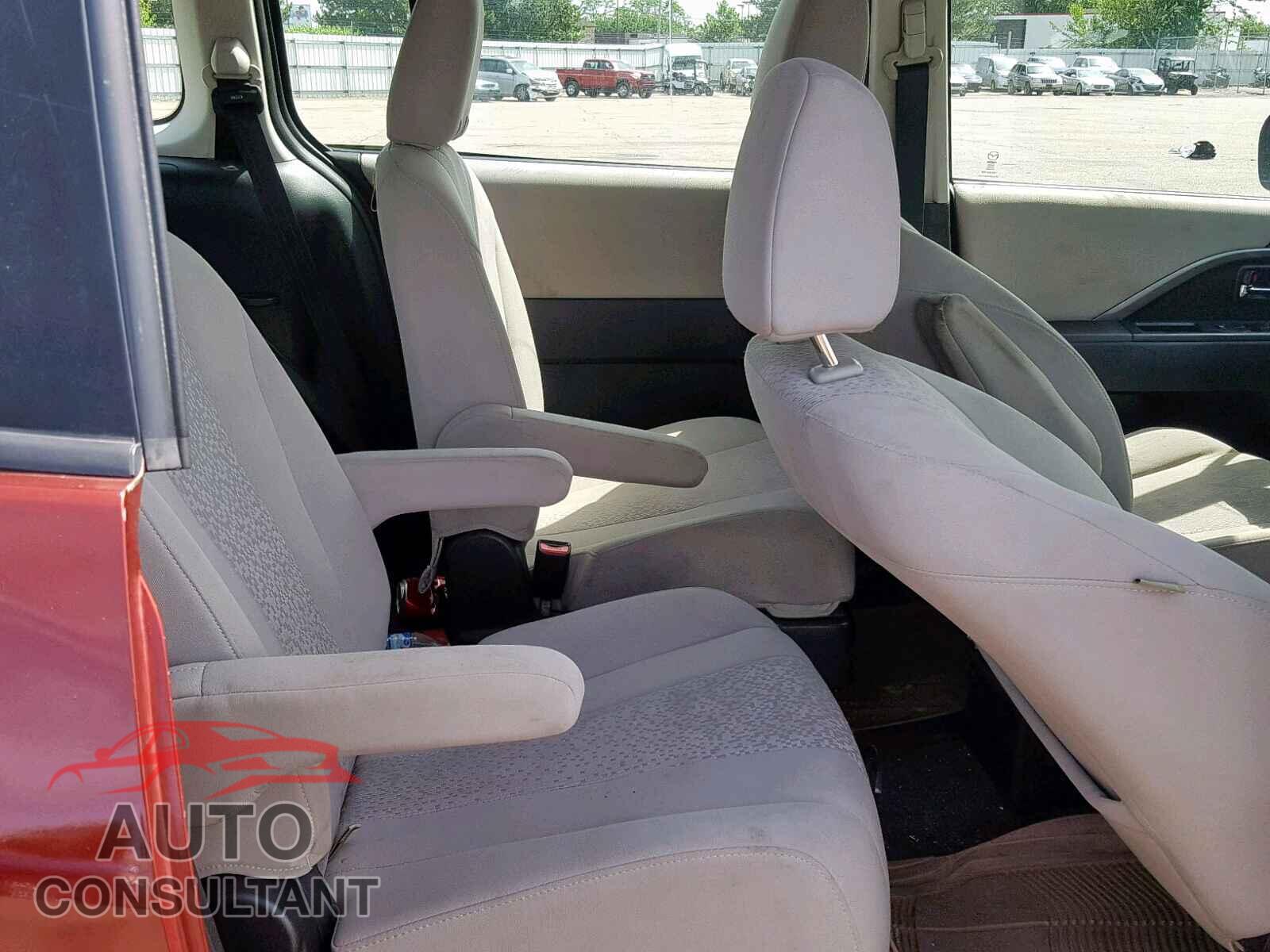 MAZDA 5 2012 - JM1CW2BL4C0101304