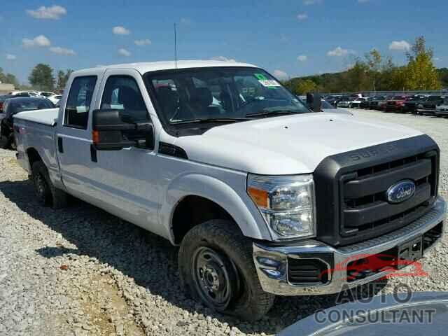 FORD F250 2015 - 1FT7W2B66FEA57082