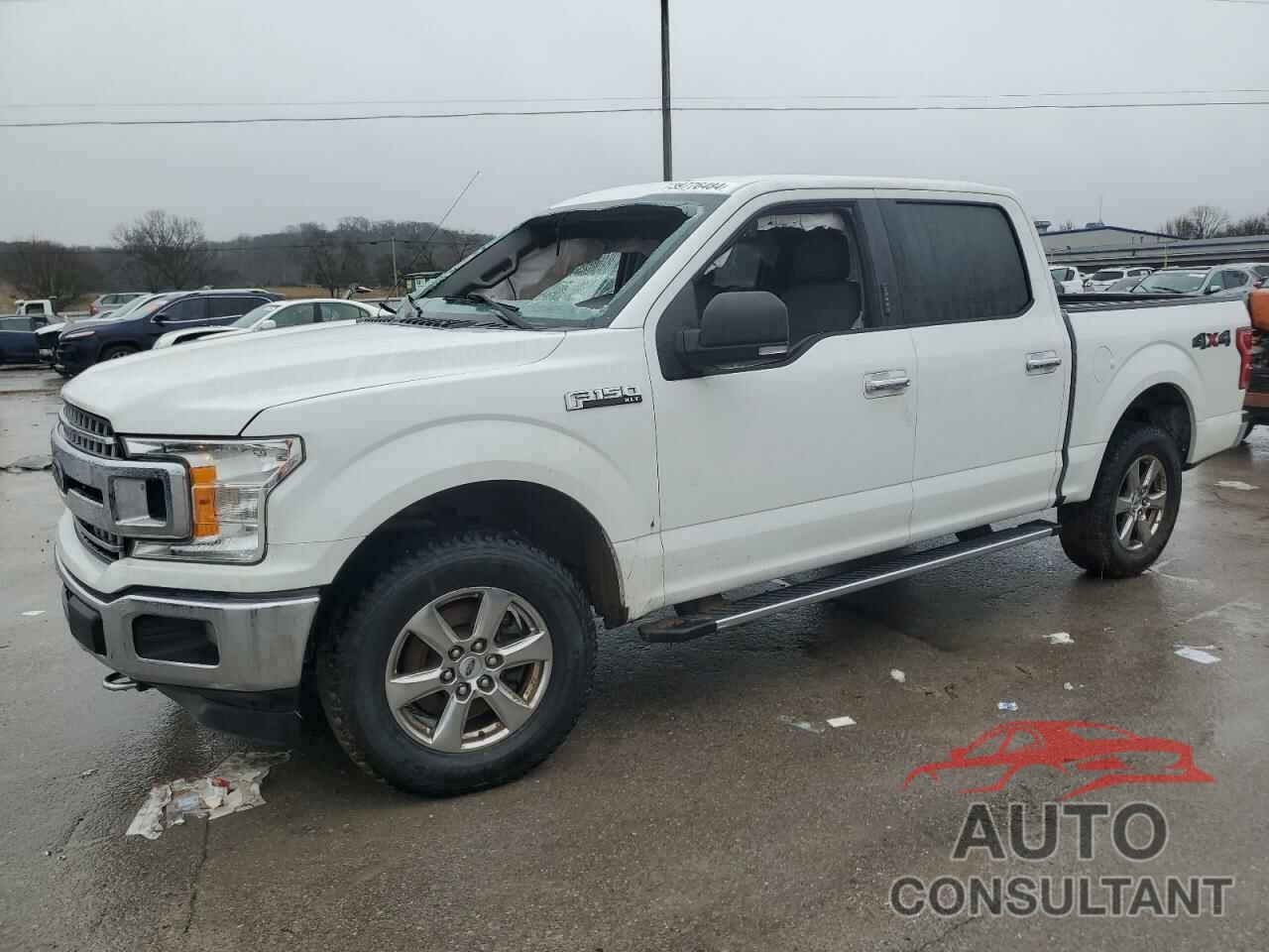 FORD F-150 2018 - 1FTEW1EP4JFE44884
