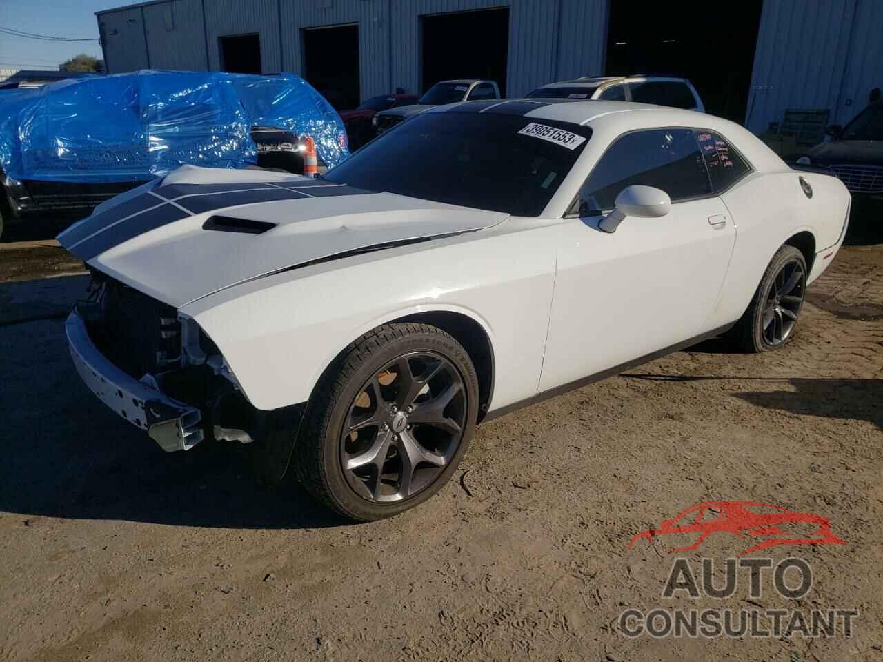 DODGE CHALLENGER 2021 - 2C3CDZAG5MH577839