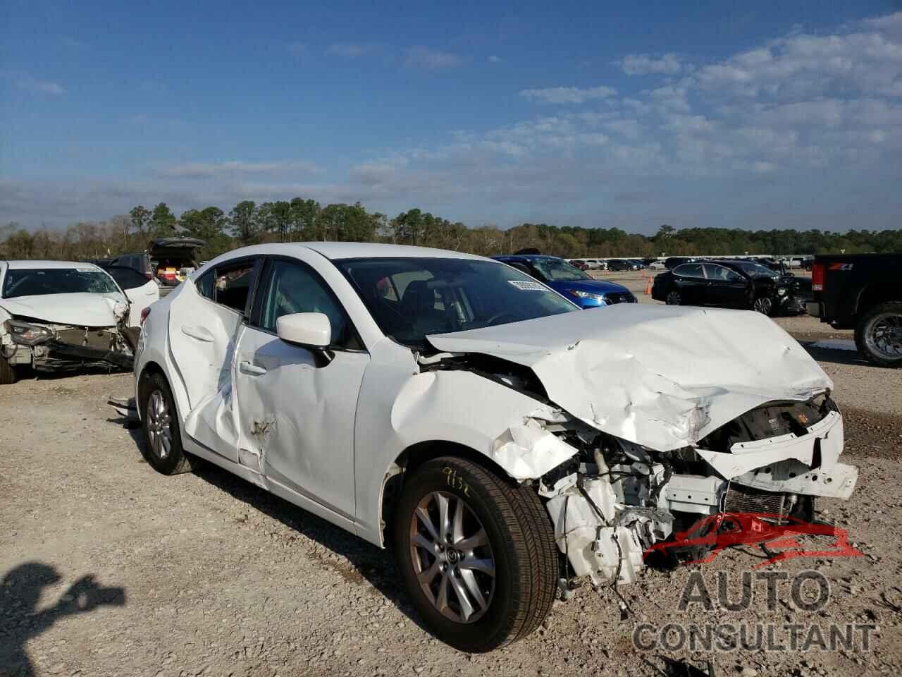 MAZDA 3 2016 - 3MZBM1U76GM316288