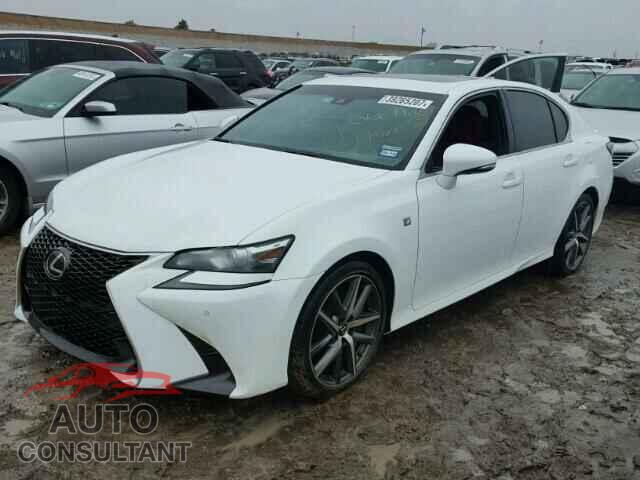 LEXUS GS 350 2016 - JTHBZ1BL2GA006882