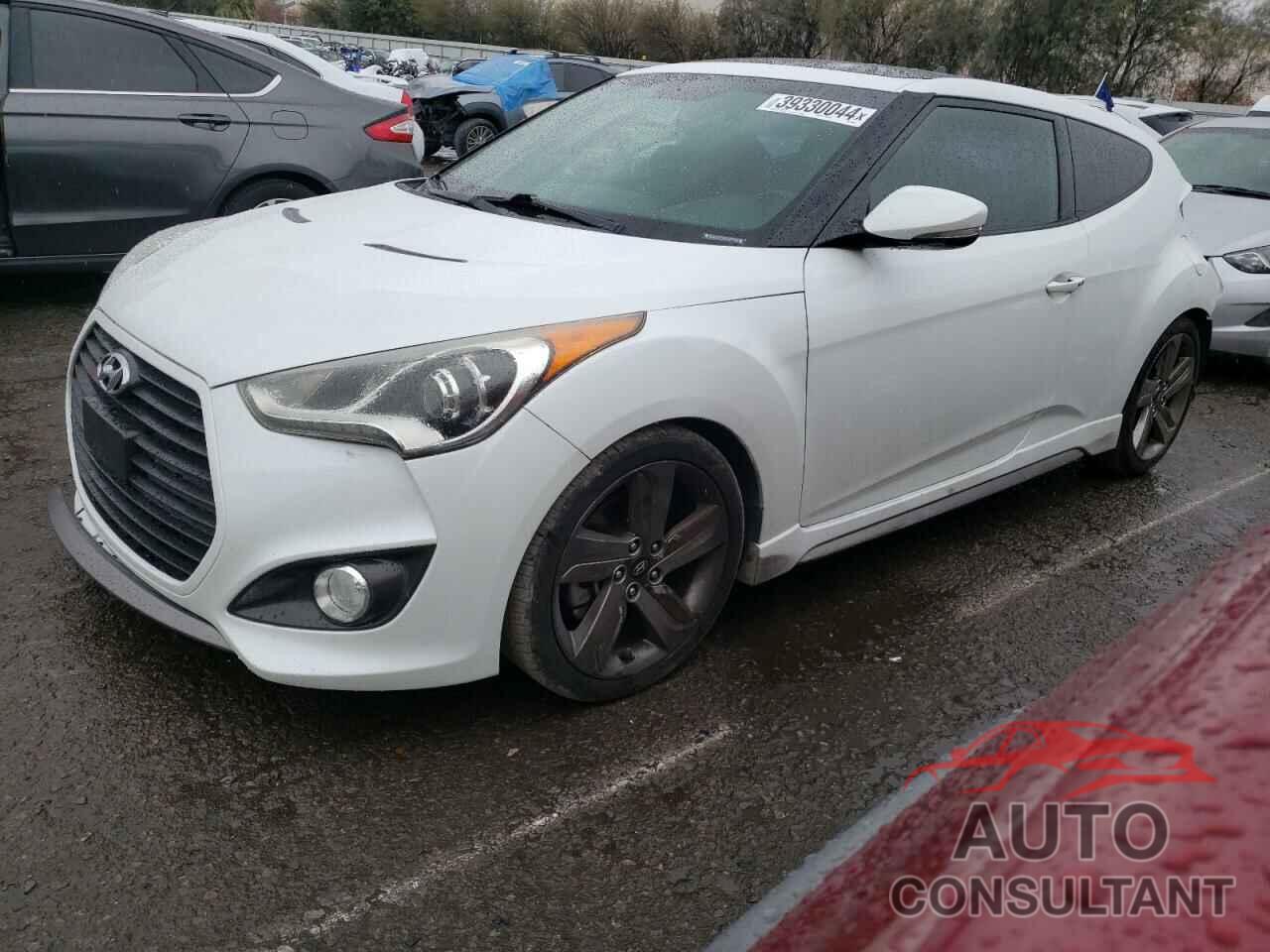 HYUNDAI VELOSTER 2015 - KMHTC6AE4FU225231