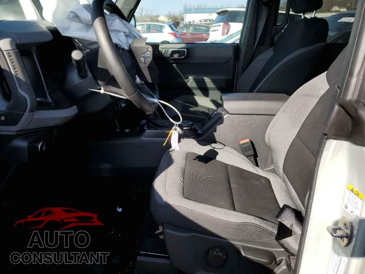 FORD BRONCO 2021 - 1FMDE5BH7MLB03791