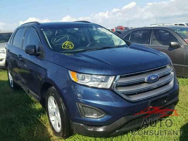 FORD EDGE 2017 - 2FMPK3G94HBB36653
