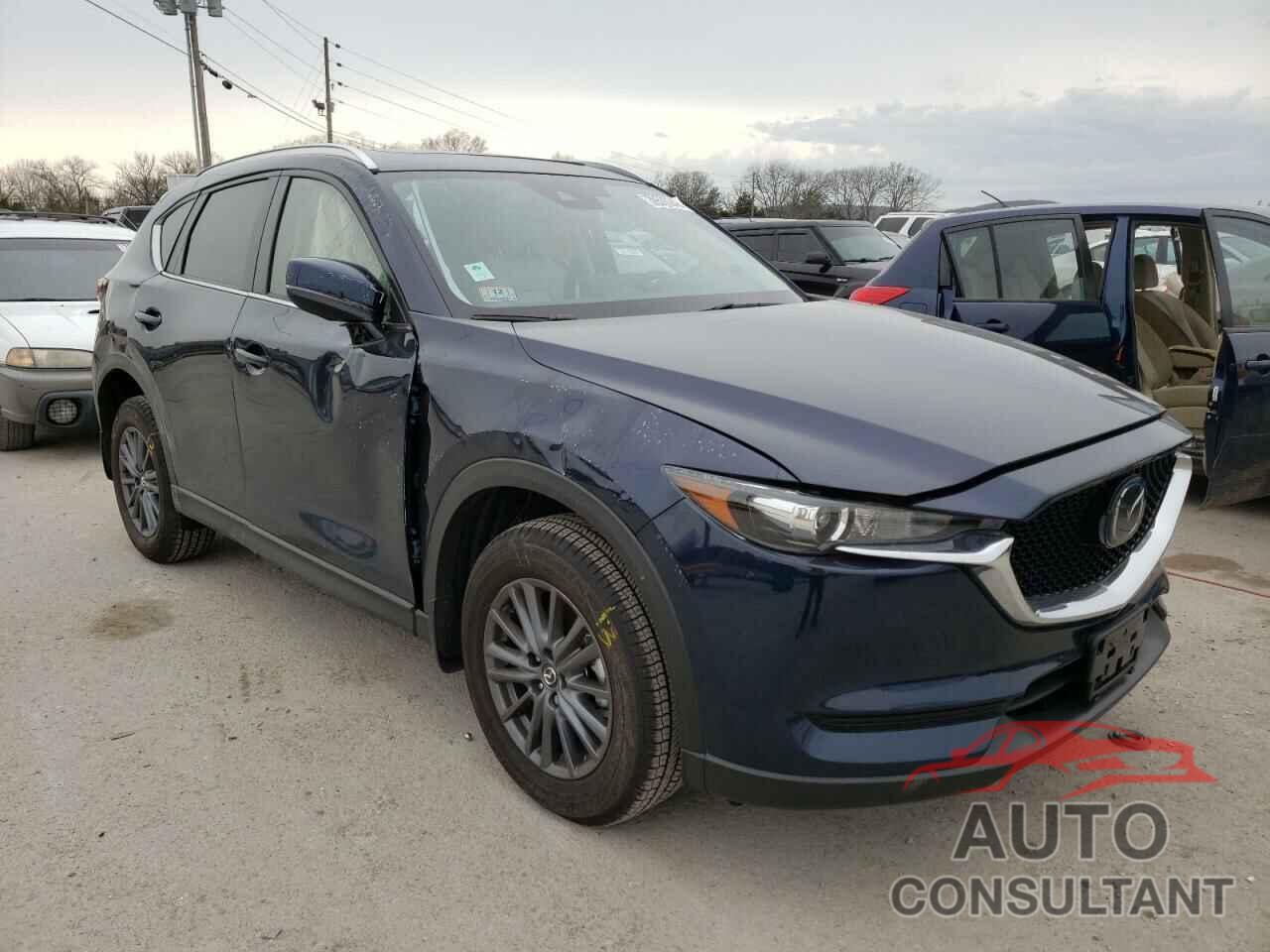 MAZDA CX-5 2021 - JM3KFBCM4M1479855