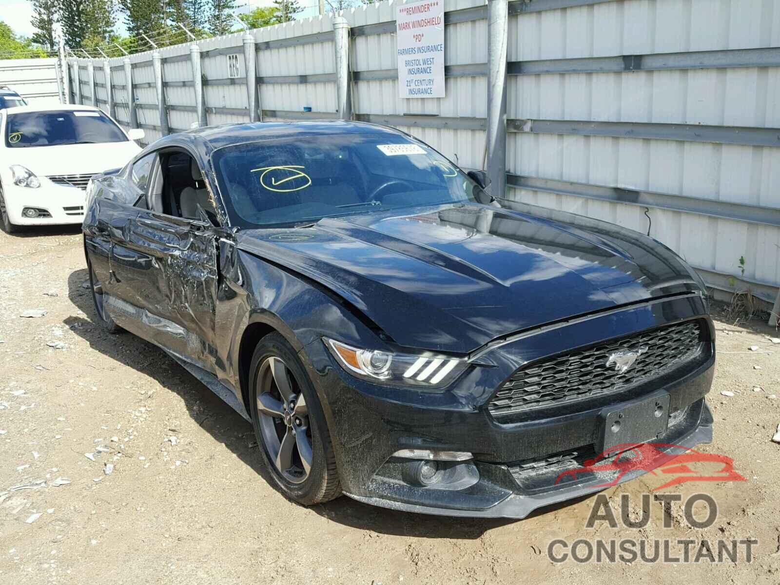 FORD MUSTANG 2017 - 1FA6P8TH2H5215132
