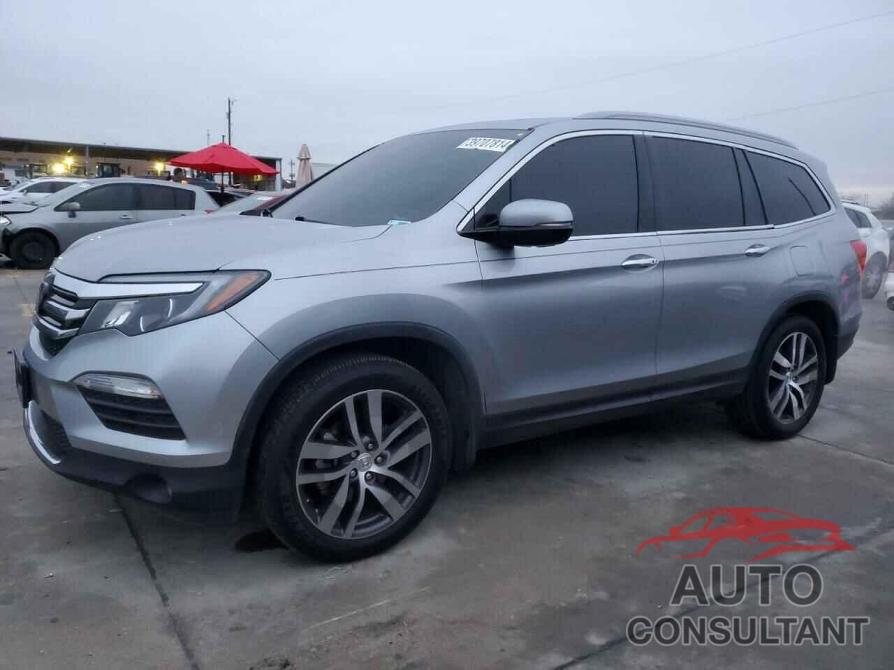 HONDA PILOT 2017 - 5FNYF6H03HB038571