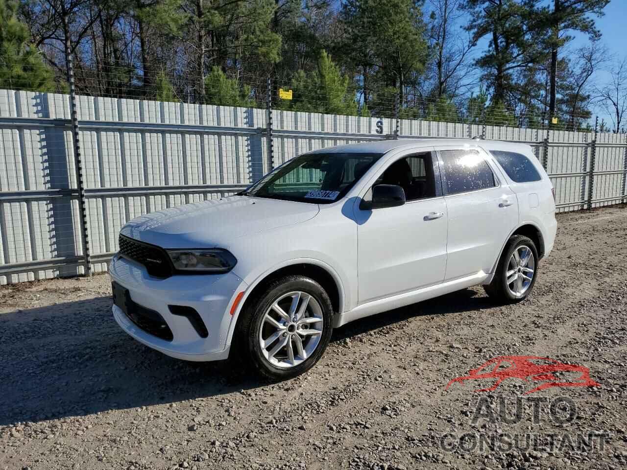 DODGE DURANGO 2023 - 1C4RDJDG8PC555778