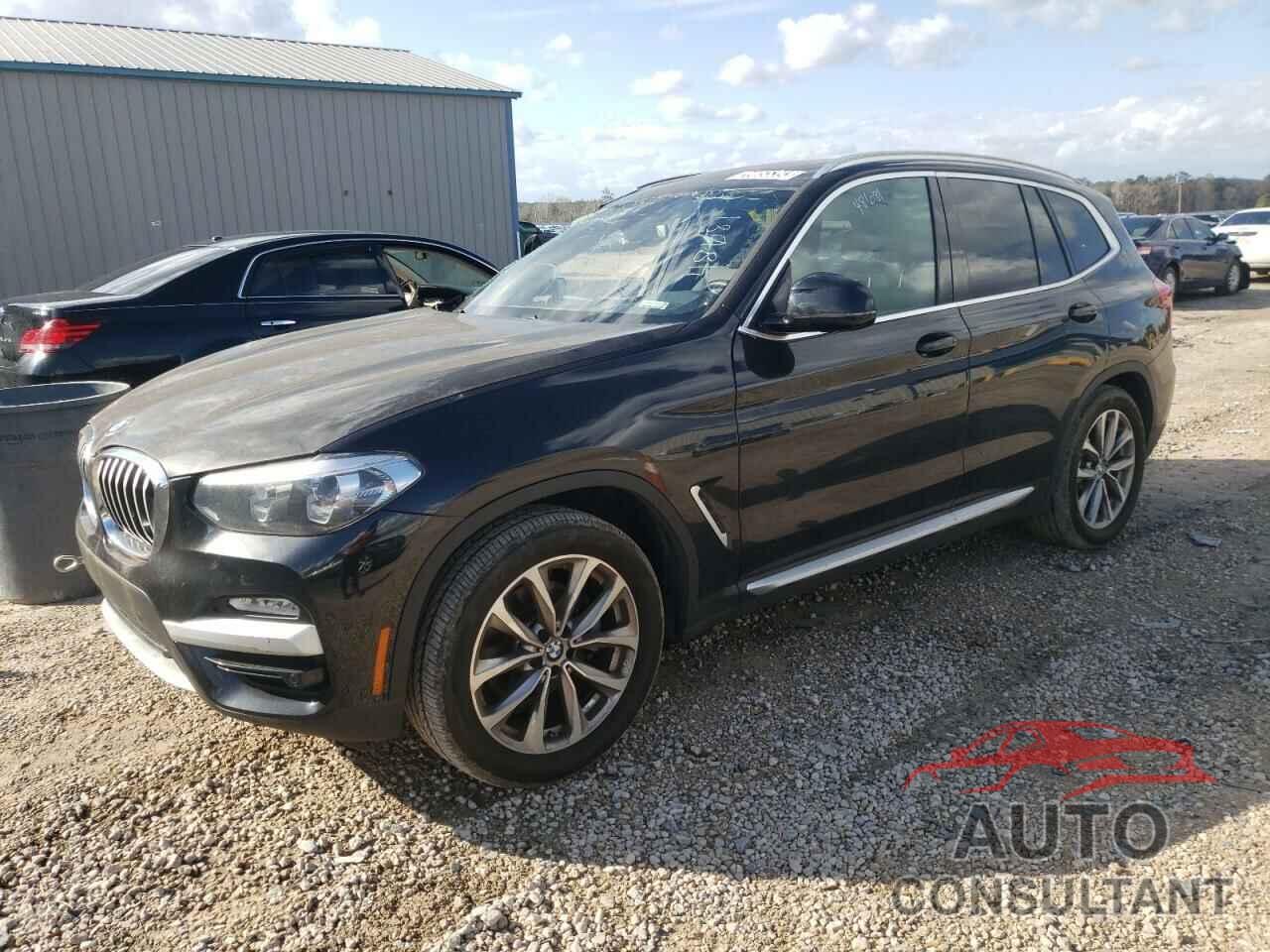 BMW X3 2019 - 5UXTR7C52KLF33294