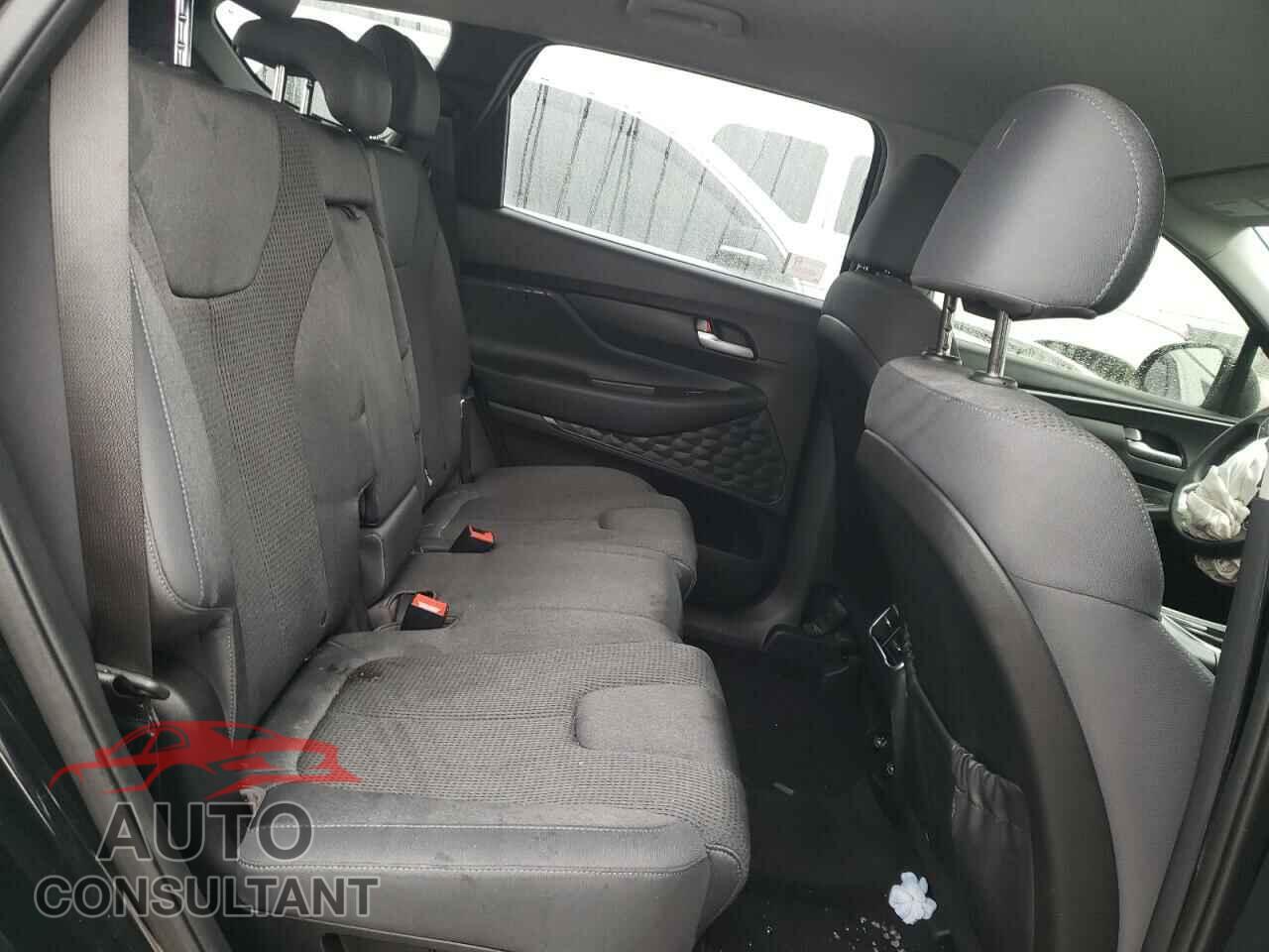 HYUNDAI SANTA FE 2021 - 5NMS2DAJ2MH347837